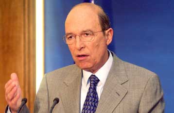 Ενημέρωση των πολιτικών αρχηγών για τα εθνικά θέματα από Κ.Σημίτη – Αιχμές από ΝΔ