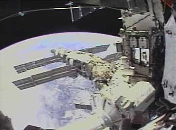 Βλάβη στο σύστημα παροχής οξυγόνου του Διεθνούς Διαστημικού Σταθμού