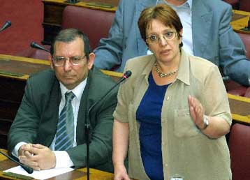 Για αναβίωση του Συνδικαλιστικού της Ασφάλειας έκανε λόγο η γγ του ΚΚΕ