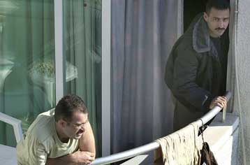 «Ειδική άδεια παραμονής» θα χορηγήσει στους 13 Παλαιστινίους η ΕΕ