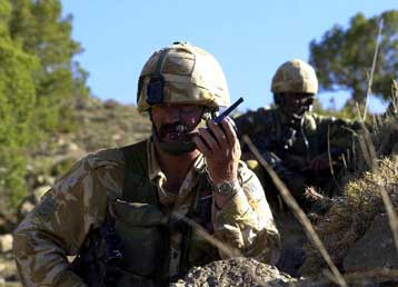 Δέκα αντάρτες νεκροί σε επιχείρηση των συμμαχικών δυνάμων στο ανατολικό Αφγανιστάν