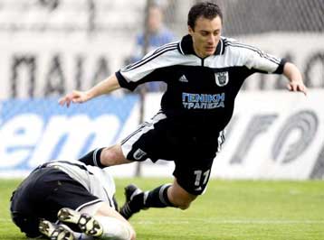 Σε καλό δρόμο Γεωργιάδης και ΠΑΟΚ-Έκαψαν το αμάξι του Μπατατούδη