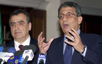 «Ναι» στο ειρηνευτικό σχέδιο της Σ.Αραβίας από τους υπουργούς του Αραβικού Συνδέσμου