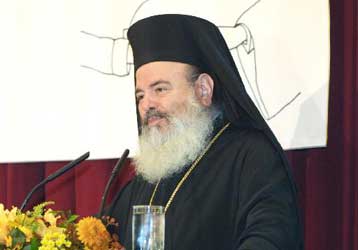 Έτοιμος για συνεργασία με την κυβέρνηση, δηλώνει ο Αρχιεπίσκοπος Χριστόδουλος