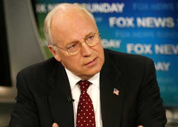 «Σχεδόν σίγουρη» μία νέα τρομοκρατική επίθεση εναντίον των ΗΠΑ, εκτιμά ο Τσένι