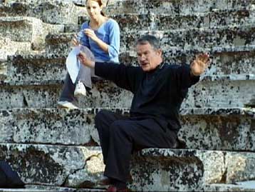 Πυρετώδεις οι προετοιμασίες του Πέτερ Στάιν για την «Πενθεσίλεια»