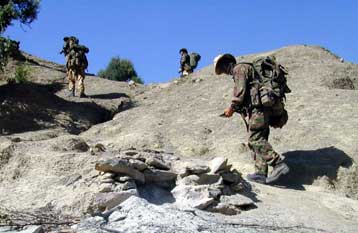 Ένας Αμερικανός στρατιώτης σκοτώθηκε την Κυριακή στο Αφγανιστάν