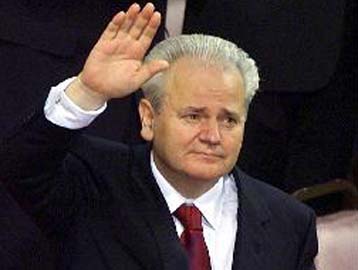 Και σε ρόλο… κουμπάρου ο Σλόμπονταν Μιλόσεβιτς στη φυλακή του ICTY