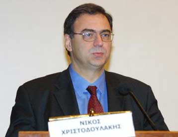 Ολοκληρωμένο σχέδιο για τη ΝΑ Ευρώπη προωθεί η Ελλάδα, υποστήριξε ο Ν.Χριστοδουλάκης