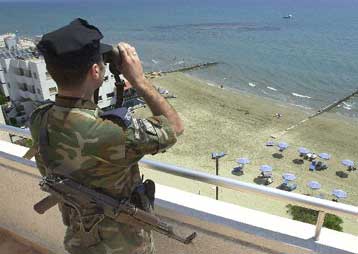 Την Τρίτη η οριστική διευθέτηση του ζητήματος φιλοξενίας των 13 Παλαιστινίων