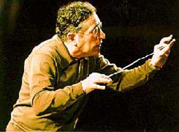 Αποχαιρέτισε τα πόντιουμ ο Γερμανός διευθυντής ορχήστρας Κουρτ Σάντερλινγκ