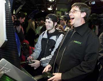 Διαδικτυακά παιχνίδια θα παίζουν από το καλοκαίρι οι ιδιοκτήτες του Xbox