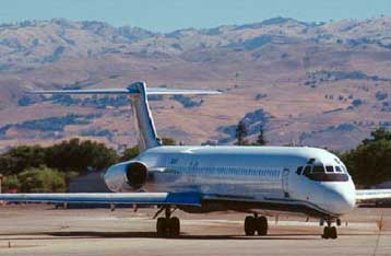 Αναγκαστική προσγείωση βρετανικού αεροσκάφους στο αεροδρόμιο της Κέρκυρας