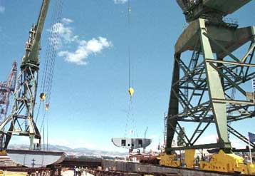 Την Πέμπτη η συμφωνία για τα Ναυπηγεία Σκαραμαγκά – Στην ΕΕ προσφεύγει ο Ταβουλάρης