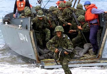 Στην Ισπανία εφέτος η άσκηση Dynamic Mix – Με πλοία και F-16 θα συμμετάσχει η Ελλάδα