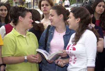 Μόλις 40 λεπτά ο ελεύθερος χρόνος των μαθητών της Γ λυκείου, σύμφωνα με επιστήμονες