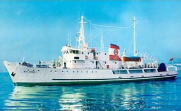 Ξανά στο Αιγαίο το «Σισμίκ» – Παρακολουθείται διακριτικά από το ΓΕΕΘΑ