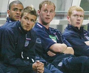 Φιλική ισοπαλία 1-1 παραχώρησε η Αγγλία με αντίπαλο τη Ν.Κορέα