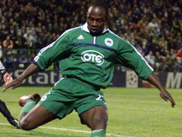 Καλό για τον καριέρα μου ότι παρέμεινα στον Παναθηναϊκό, δήλωσε ο Ολισαντέμπε