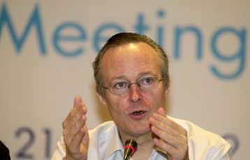 Το θέμα του ευρωστρατού θα επιλυθεί ως τη λήξη της ισπανικής προεδρίας, δηλώνει ο Πικέ