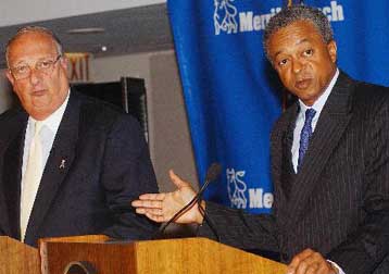 Αποζημίωση 100 εκατ. δολαρίων καταβάλει η Merrill Lynch για εξαπάτηση επενδυτών