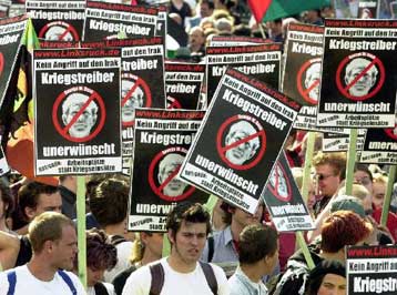 Ξεκινά την Τετάρτη η περιοδεία του Τζορτζ Ο. Μπους στην Ευρώπη