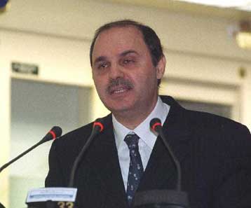 Το ΧΑΑ δεν συγχωνεύεται με ευρωπαϊκό χρηματιστήριο, δήλωσε ο Παναγιώτης Αλεξάκης