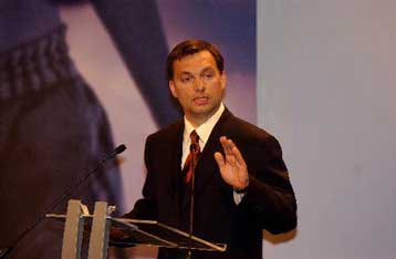 Υπέρ της επαναφοράς της θανατικής ποινής τάχθηκε ο πρωθυπουργός της Ουγγαρίας