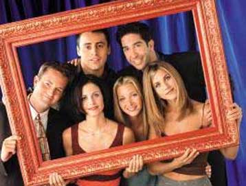 Ρεκόρ τηλεθέασης σημείωσε το τελευταίο επεισόδιο της σειράς «Friends» στην Αμερική