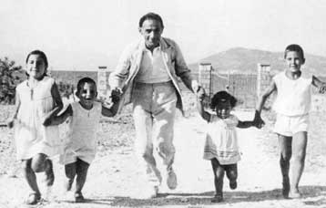 Αποκαταστάθηκε o Παιδικός Κήπος του Πικιώνη στη Φιλοθέη – Παραδίδεται στις 24 Μαΐου