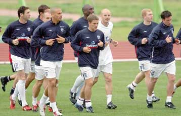 Τραυματίστηκε και ο Μέρφι για την εθνική Αγγλίας