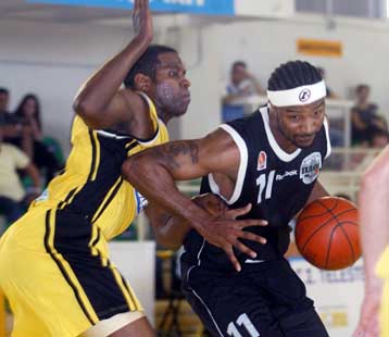 Στο τρίτο παιχνίδι θα κριθεί η «μάχη» ΠΑΟΚ-Αμαρουσίου