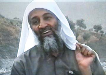 Οι αμερικανικές Ένοπλες Δυνάμεις διέψευσαν τα περί σύλληψης του Οσάμα μπιν Λάντεν