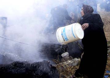 Ισραηλινά άρματα μάχης εισέβαλαν στην πόλη Ράφα της Δυτικής Όχθης
