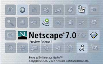 Τη δοκιμαστική έκδοση του Netscape 7.0 παρουσίασε η AOL Time Warner