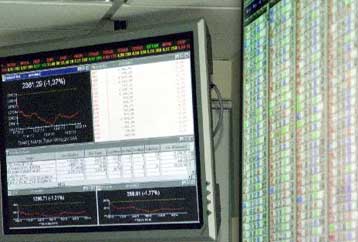 Απώλειες στο ΧΑΑ την Παρασκευή – Στις 2.340 μονάδες ο γενικός δείκτης