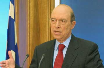 Συστράτευση για τα εθνικά θέματα ζήτησε εκ νέου ο πρωθυπουργός