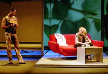 Με θερμό χειροκρότημα υποδέχτηκε το κοινό τη θεατρική πρεμιέρα της Μαντόνα