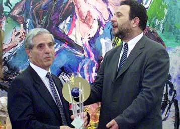 Ανοιχτό το ενδεχόμενο αποχώρησής του από τον Παναθηναϊκό άφησε ο Π.Γιαννακόπουλος