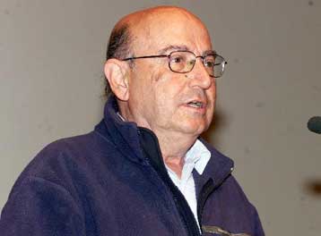 Το 2003 στο Βερολίνο η πρεμιέρα της νέας ταινίας του Θόδωρου Αγγελόπουλου