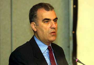 Τα σχέδιά του για το ασφαλιστικό και την αγορά εργασίας εκθέτει ο Δ.Ρέππας