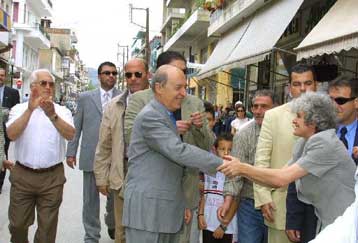 Στη Φθιώτιδα ο πρωθυπουργός – Σε Πάτμο, Λέρο, Λειψούς ο πρόεδρος της ΝΔ