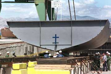 Συσκέψεις επί συσκέψεων για την άρση του αδιεξόδου στα Ναυπηγεία Σκαραμαγκά