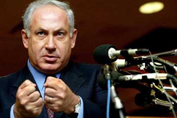 «Πιο πανούργος τρομοκράτης και από τον Μπιν Λάντεν ο Αραφάτ» δηλώνει ο Νετανιάχου