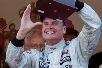 Ο Κούλθαρντ κέρδισε το Grand Prix του Μονακό