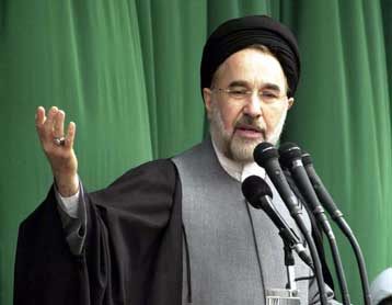 Δεν θα υποταχθούμε ποτέ στις ΗΠΑ, δηλώνει ο Μοχαμάντ Χαταμί