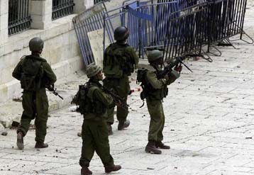 Νέα εισβολή ισραηλινών δυνάμεων στη Βηθλέεμ – Αποκλείστηκε ο Ναός της Γέννησης