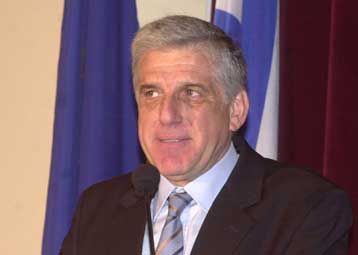 Το Ενιαίο Αμυντικό Δόγμα με την Κύπρο βρίσκεται σε ισχύ, διαμήνυσε ο ΥΠΕΘΑ