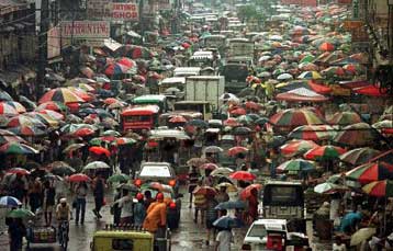 Οικοσυστήματα αερόβιων μικροβίων στα σύννεφα ενδέχεται να επηρεάζουν τον καιρό