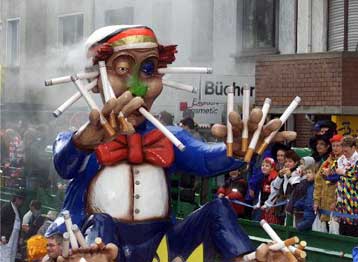 Πιθανή η απαγόρευση του καπνίσματος σε δημόσιους χώρους από το υπουργείο Υγείας